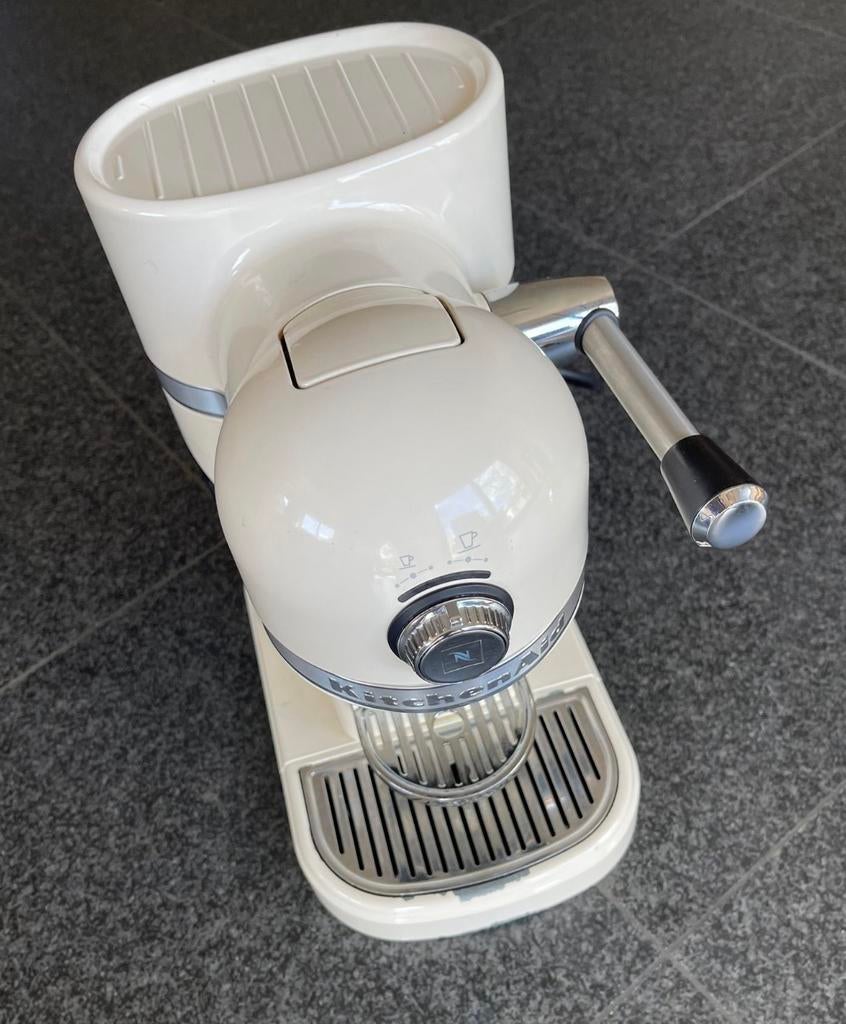 Kitchenaid nespresso, Elektronische apparatuur, Koffiezetapparaten, Ophalen, Gebruikt