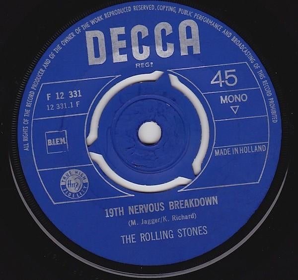 the rolling stones, Cd's en Dvd's, Ophalen of Verzenden