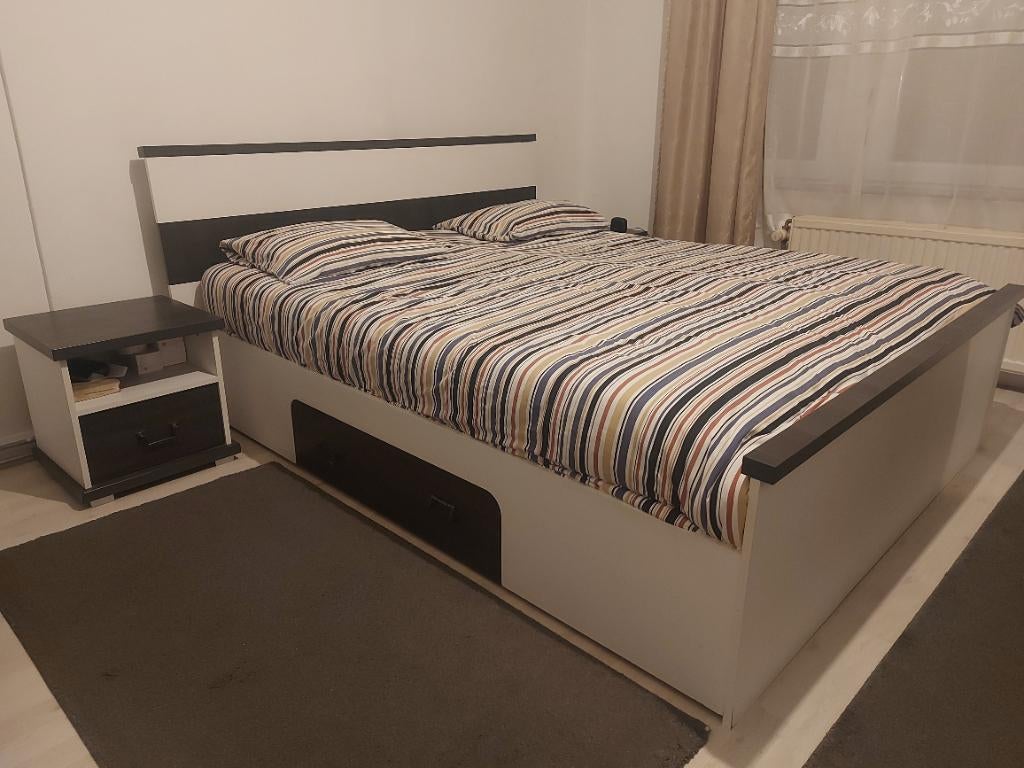 Chambre a coucher 2 pers, Enlèvement