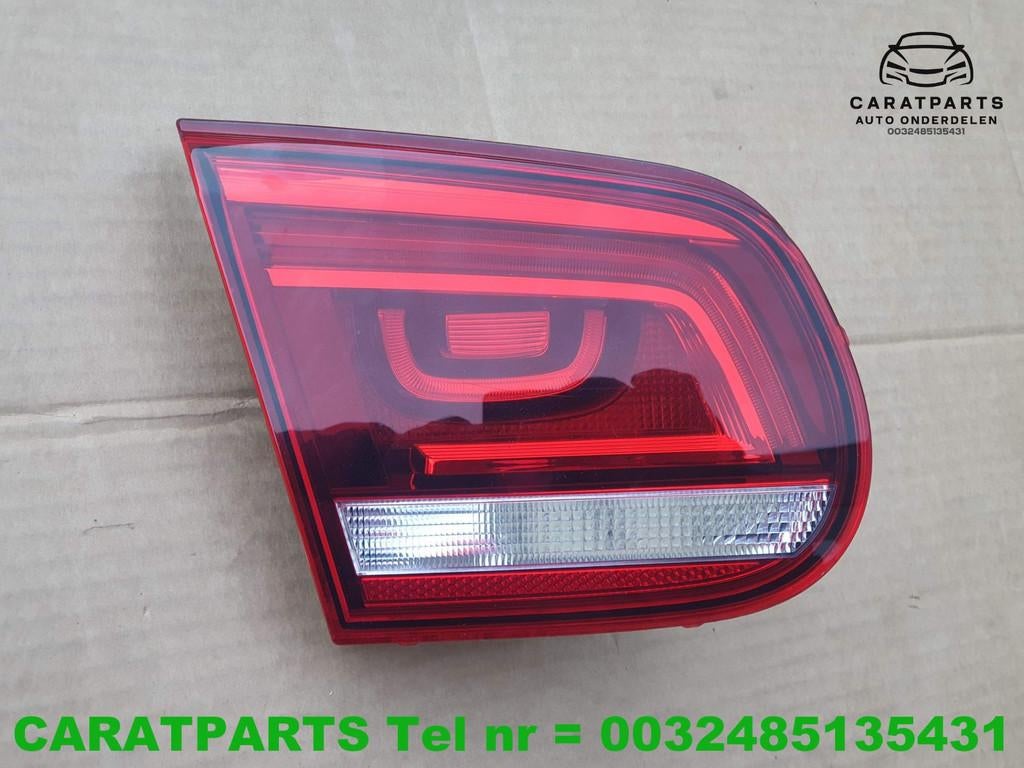 Feu arri re Volkswagen Eos eos 1Q0945093F, Volkswagen, Volkswagen AG, Vw@volkswagen.de, Utilisé