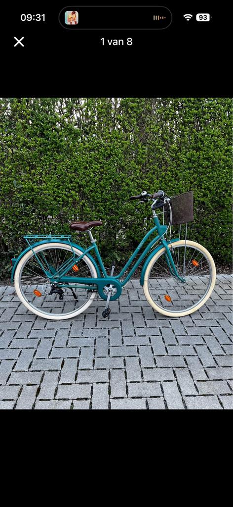 Élopes de vélo pour femmes, Enlèvement, Comme neuf