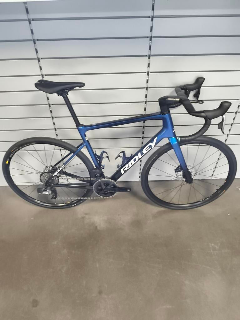 Ridley grifn medium, Enlèvement