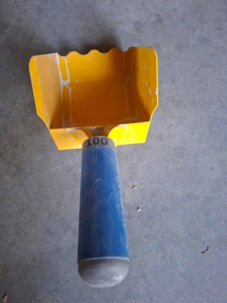 Ytong lijmkam 10cm, Enlèvement