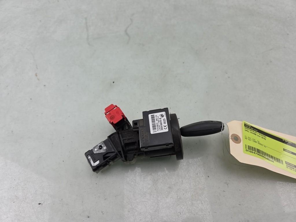 CONTACTSLOT + SLEUTEL Opel Vivaro (|95519281|28591000R|), Dhr. J. Ham, Gebruikt, Administratie@autoham.nl, Opel