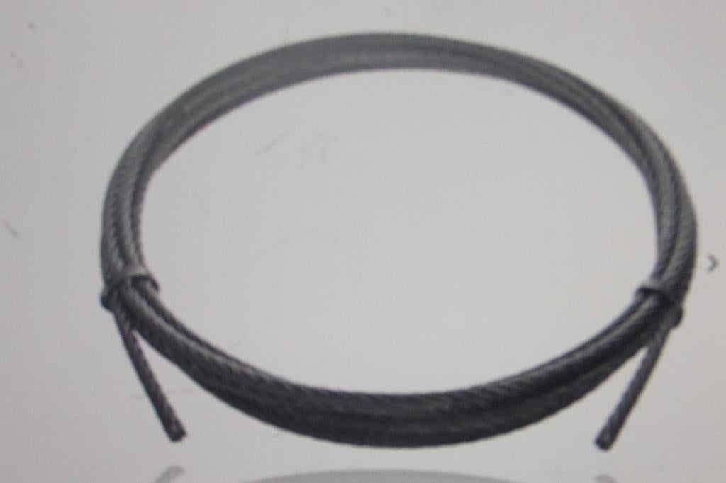 Trekkabel sleepkabel 8 mm diamtr, 29,5 m lang: voor elk doel, Ophalen of Verzenden, Gebruikt, Overige typen