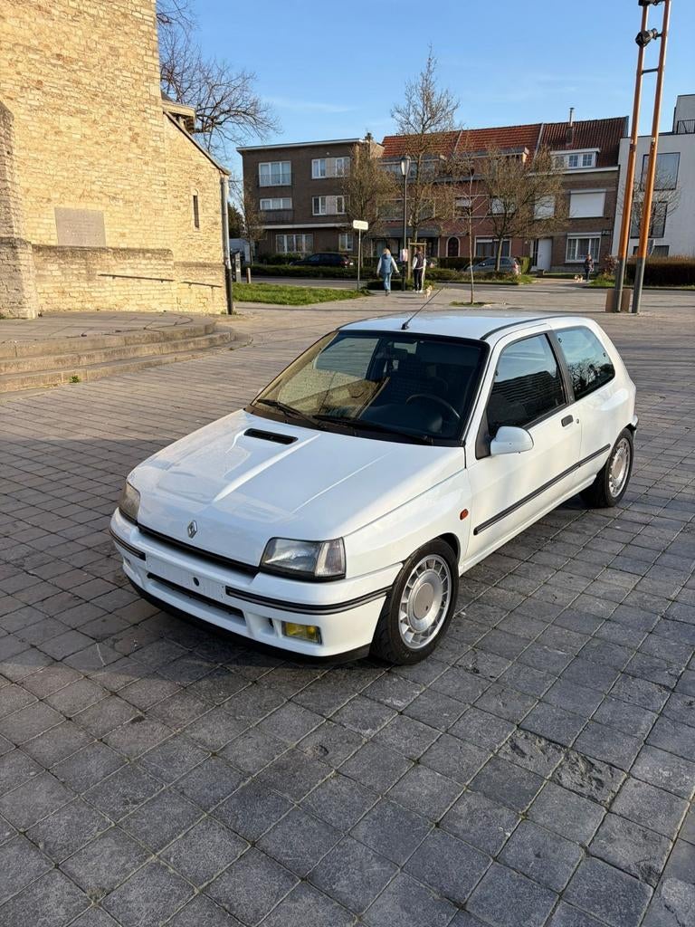 Renault clio 16s, Autos, Particulier, Achat