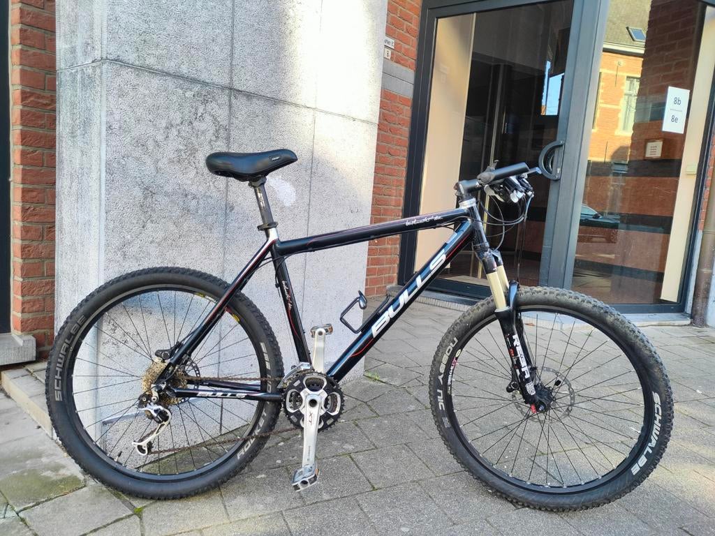 Vélo de montagne MTB VTT XT SLX pour hommes, vélo pour garço, Vélos & Vélomoteurs, Autres marques, Vitesses, Comme neuf, Enlèvement