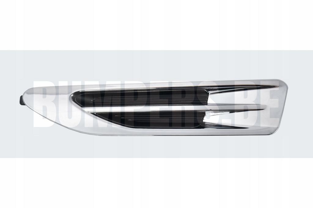 GRILL KIA OPTIMA 2016 PRE-FACE CHROME SIDE FENDER GRILLE LEF, Auto-onderdelen, Ophalen of Verzenden, 6 maanden garantie, Gebruikt