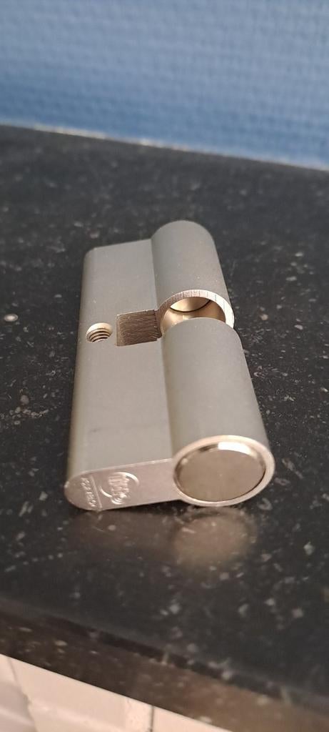 Cylindre Litto double borgne sans clé 35/35 neuf à saisir ↙️, Bricolage & Construction, Enlèvement, Neuf