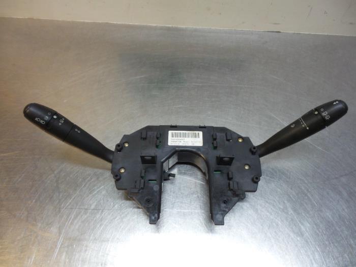 Combischakelaar Stuurkolom van een Citroen C4 (C4 04-), Gebruikt, -, Ophalen of Verzenden, -