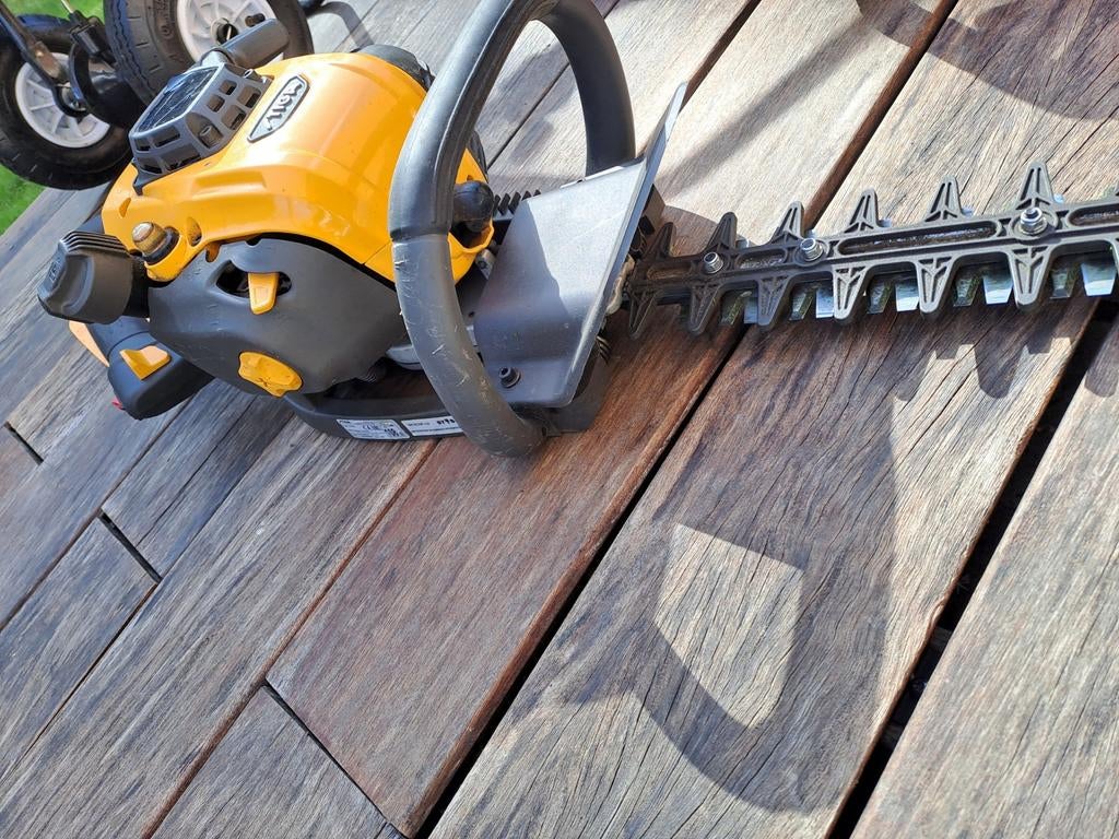 Heggenschaar stiga, Tuin en Terras, Ophalen