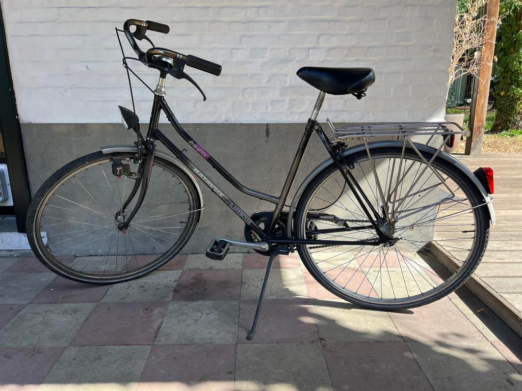 Fiets Batavus, model Mont Blanc Magneet 6, Vélos & Vélomoteurs, Enlèvement, Comme neuf, Vitesses