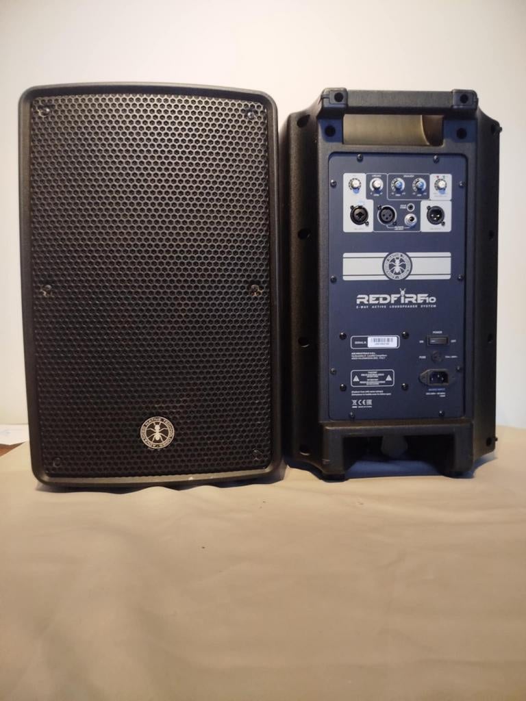 Ensemble sonorisation, Enlèvement