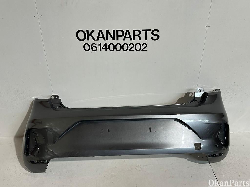 Renault Clio V achterbumper 850237047R, Auto-onderdelen, Carrosserie, Bumper, Renault, Achter, Gebruikt