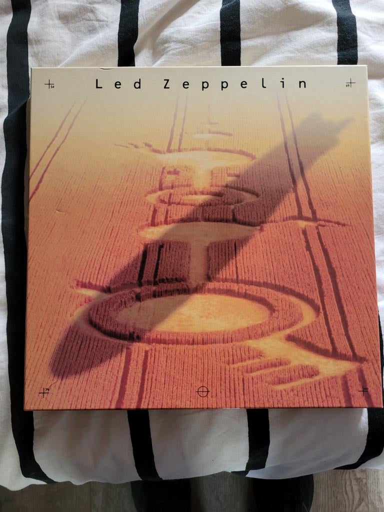 Led Zeppelin 4 CD set, CD & DVD, CD | Rock, Enlèvement