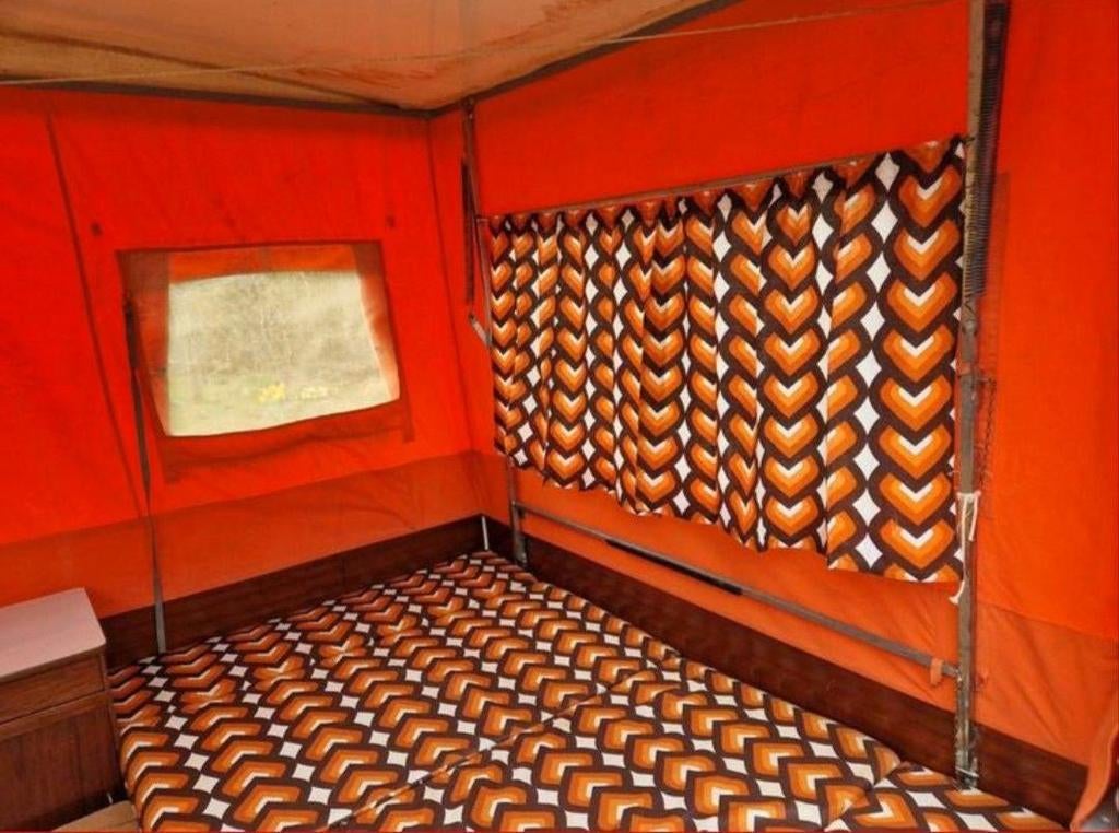 RETRO VOUWWAGEN PARADISO TYPE 1(1970), Ophalen