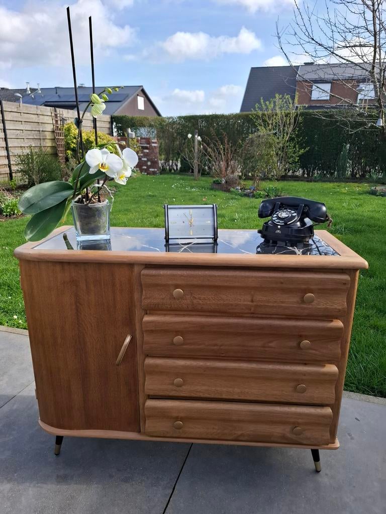 Meuble vintage, mid-century "Manhattan "