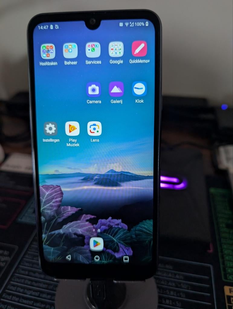LG Q60, Télécoms, Téléphonie mobile | LG, Enlèvement ou Envoi