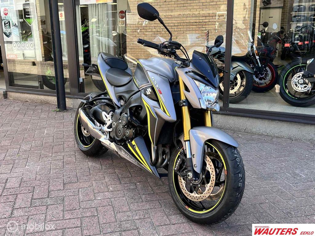 Suzuki GSX S1000 A, Motoren, Motoren | Suzuki, Bedrijf, Toermotor, meer dan 35 kW, ABS, LED Verlichting, Traction Control