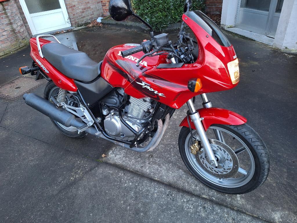 Honda CB500S BJ1999 50500km