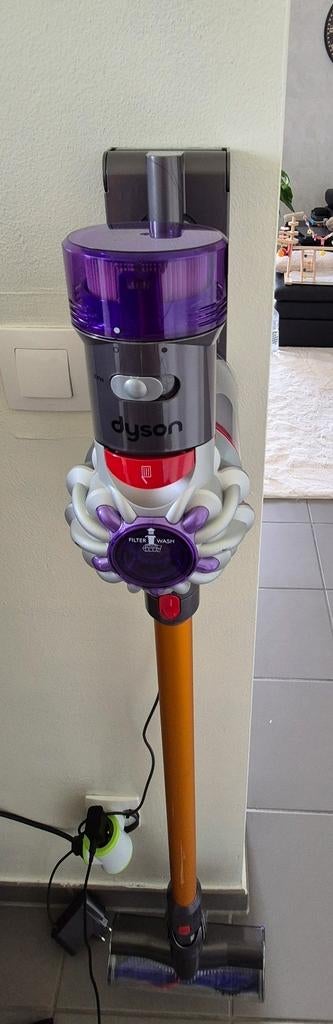 Aspirateur balai Dyson, Enlèvement, Comme neuf