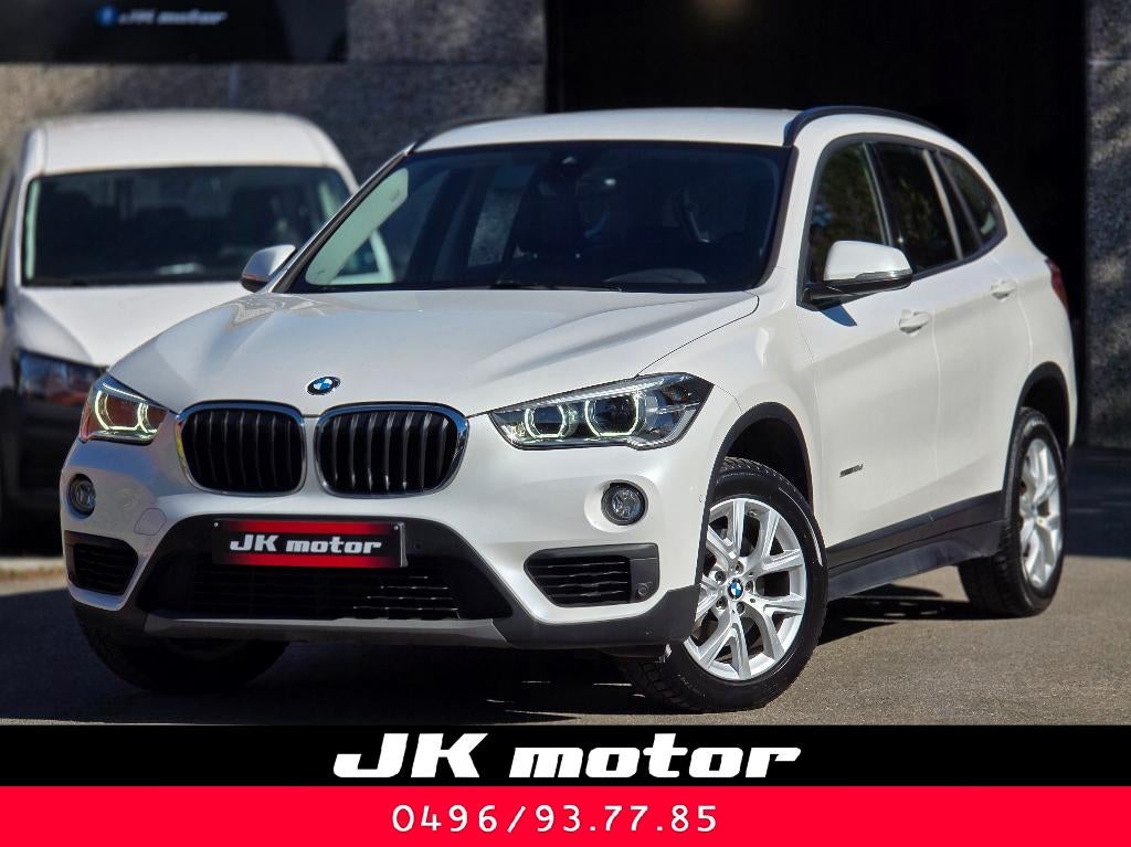 BMW X1  Sdrive  1995cc Diesel    150ch - 04/2017 - 81.000km, Autos, Achat, Entreprise, Garantie prolongée, Entretenue par le concessionnaire
