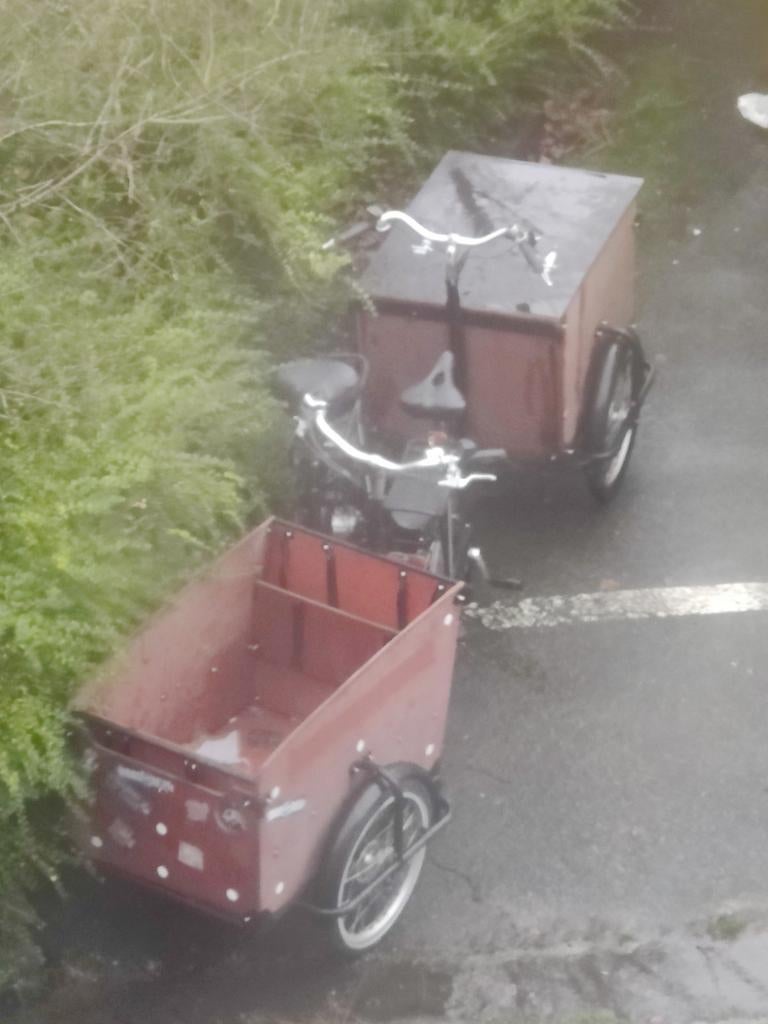 2 Bakfiets elektrische, Enlèvement ou Envoi