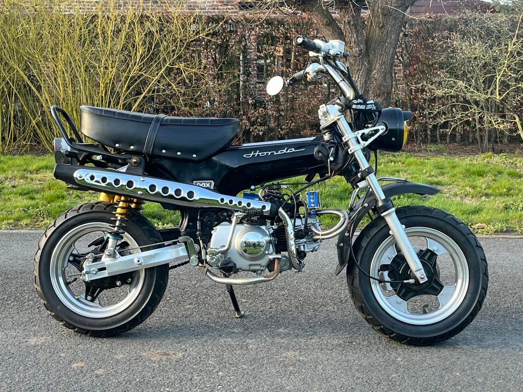 Skyteam Zhenhua Dax 50 cc Classe B, Enlèvement ou Envoi, Comme neuf, Classe B (45 km/h)