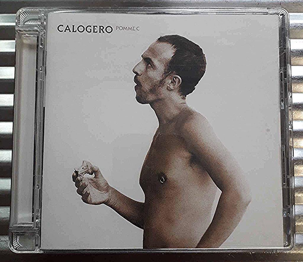 Calogero : Pomme C (2007), Cd's en Dvd's, Cd's | Franstalig, Ophalen, Zo goed als nieuw
