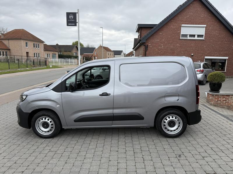 Citroen Berlingo Maat M automaat 20990+BTW, Auto's, Automaat, 4 deurs, USB, Diesel