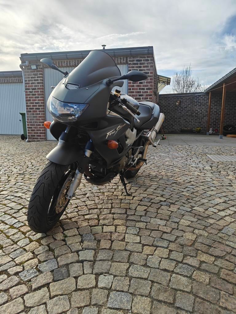 Honda VTR1000, Motoren, Motoren | Honda, 2 cilinders, Sportuitlaat, Meer dan 35 kW, 996 cc