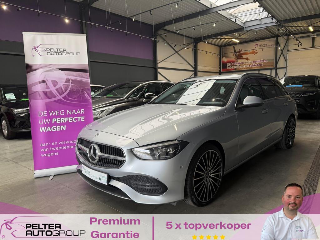 Mercedes-Benz C 200 d Mild Hybrid New model FACELIFT 2022, Auto's, 0 min, 0 kg, 120 kW, 5 deurs