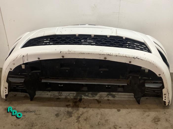 Pare-chocs avant d'un Citroen C4 Picasso (C4 Picasso 07-) (E, Autos : Pièces & Accessoires, Carrosserie & Tôlerie, Pare-chocs