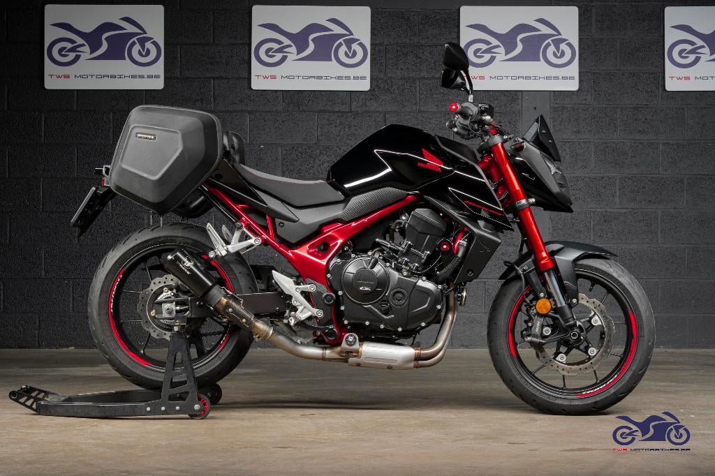 Honda Hornet 750 - 10.670 km, Motos, Motos | Honda, Permis Moto A, Plus de 35 kW, 2 cylindres, 755 cm³