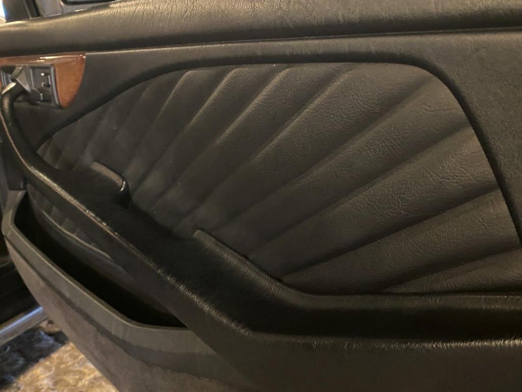 Mercedes-Benz 420 SEC C126 (bj 1990, automaat), Auto's, Automaat, 4200 cc, Mercedes-Benz, Bedrijf