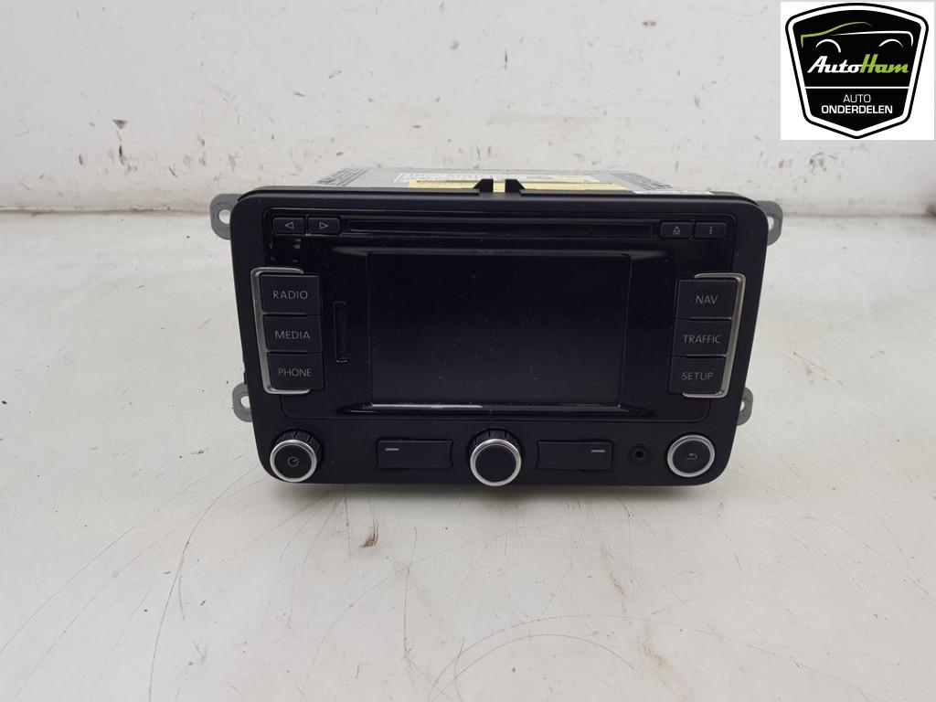 SYSTEME NAVIGATION GPS Volkswagen Polo V (6R), Utilisé, Volkswagen