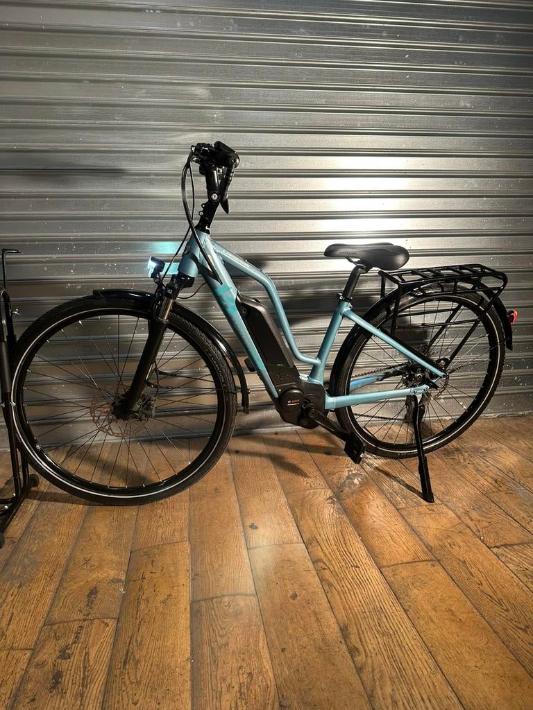 Lapierre Bosch prestatiefiets, Fietsen en Brommers, Elektrische fietsen, Ophalen, Sparta, Zo goed als nieuw, Minder dan 47 cm