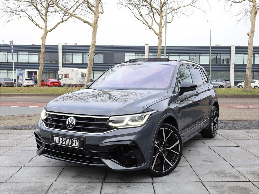 Volkswagen Tiguan R 2.0 TSI 4Motion 320PK Automaat 2022, Auto's, Volkswagen, Automaat, Gebruikt, Bedrijf, SUV of Terreinwagen