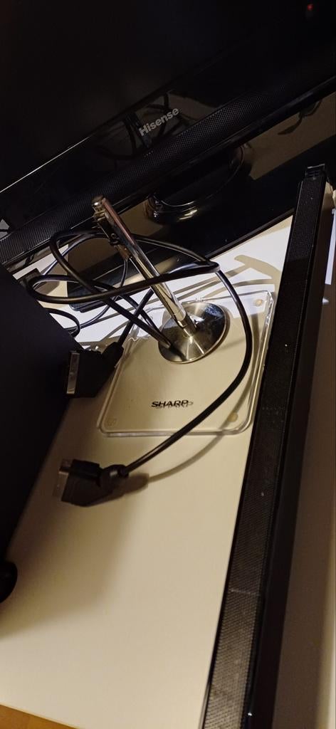 Tv 'Hisense' en soundbar: home theater system HT- SL 70, Audio, Tv en Foto, Home Cinema-sets, Ophalen, Soundbar