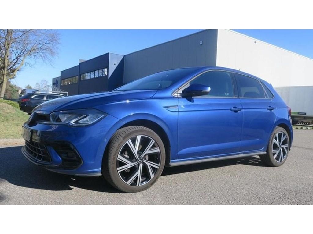 Volkswagen Polo 85kW 25000km 2025, Auto's, Volkswagen, 5 deurs, 85 kW, Polo, USB