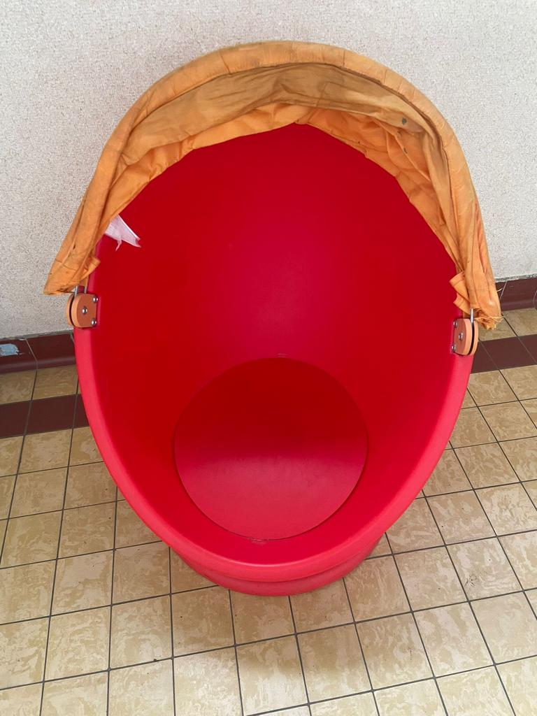 Kinderzetel ikea, Kinderen en Baby's, Ophalen, Gebruikt, Stoel(en)