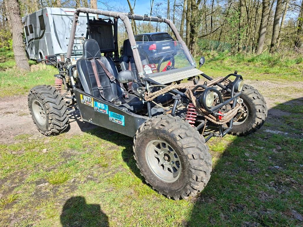 Kinroad 2WD Dune-buggy (100%sper !!), Motoren