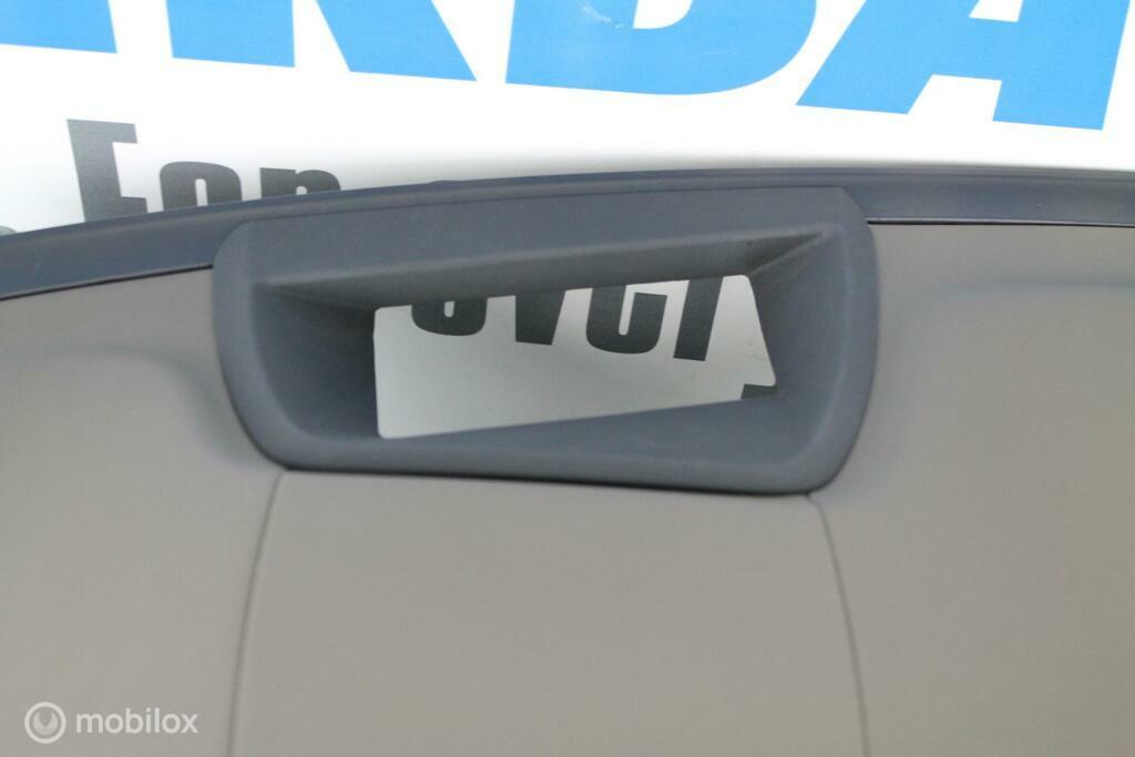 Airbag kit Tableau de bord brun/gris cuir BMW X5 F15, Enlèvement ou Envoi, Utilisé