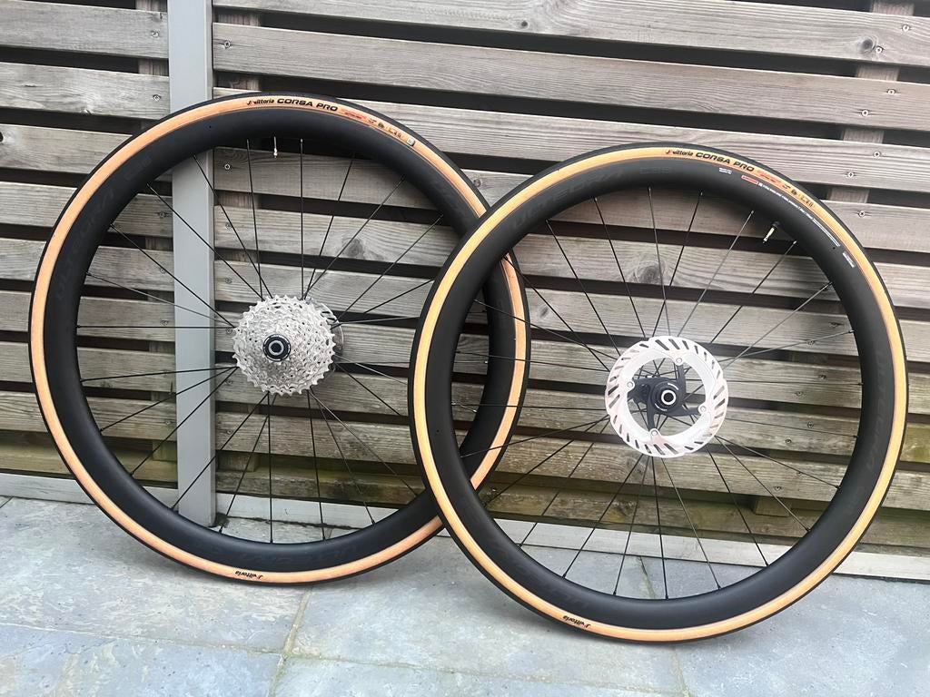 Roues Shimano C36, Enlèvement ou Envoi, Comme neuf