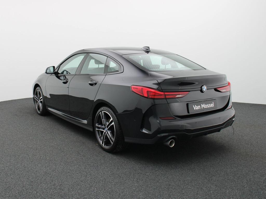 BMW 2 Serie Gran Coupé 218i M-Pakket | LED | LMV | PDC V+A, Autos, BMW, 4 portes, Entreprise, Boîte manuelle, Entretenue par le concessionnaire