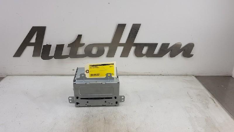 RADIO Opel Meriva (01-2010/03-2017) (|22877394|), Utilisé, Opel