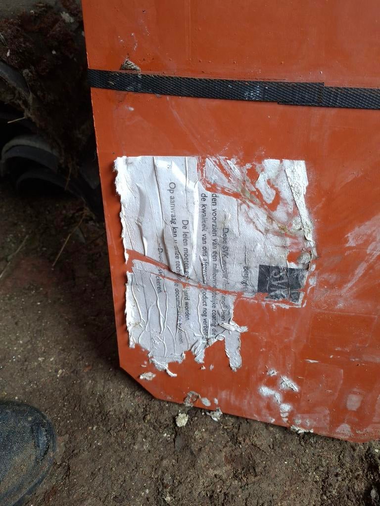 Ardoise rouge. Ardoises SVK Ardonit Montana, Bricolage & Construction, Enlèvement, Neuf