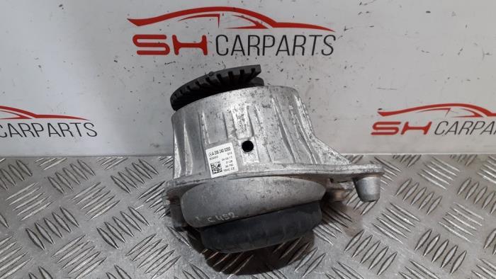 Support moteur d'un Mercedes C-Klasse, 3 mois de garantie, Utilisé, -, -