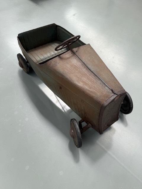 Eureka trapauto jaren 30, Antiek en Kunst, Ophalen