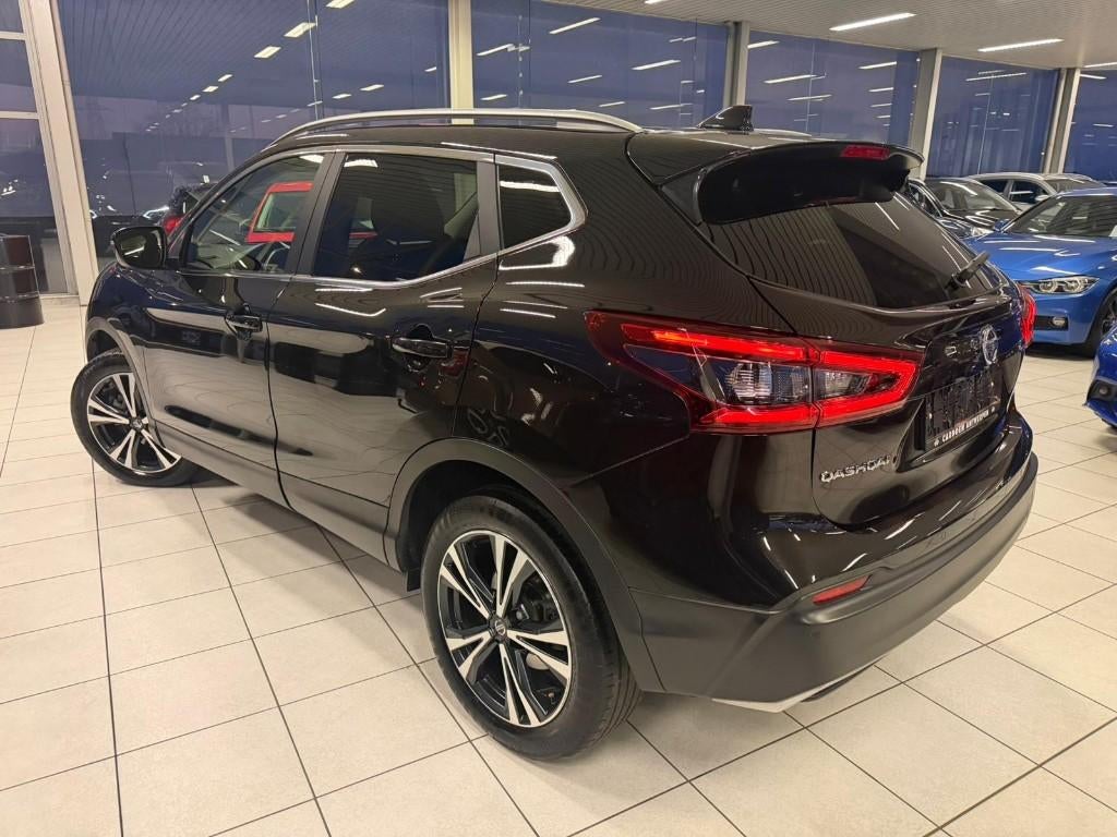 Nissan Qashqai 1.3i Essence 103kW Euro 6, Autos, Achat, Euro 6, Entreprise, 5 portes